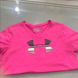 Punk girls workout shirt